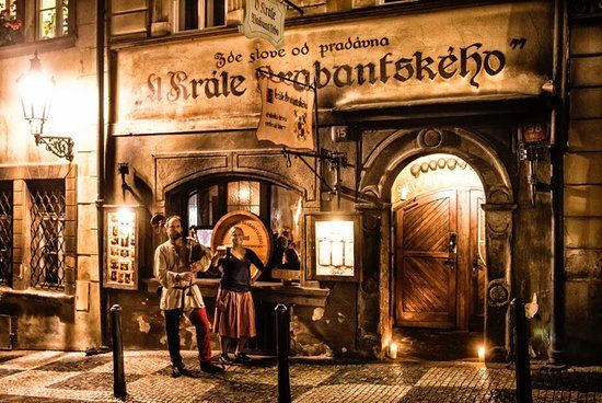 Tavern U Krale Brabantskeho